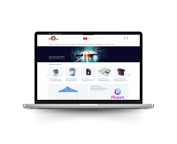 Web-to-Print  SmartStore 2.0