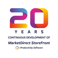 ePS - 20 Years of MDSF Logo